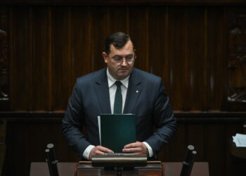 Wniosek o areszt dla mężczyzny podejrzanego o rozlanie gnojowicy koło domu ministra rolnictwa