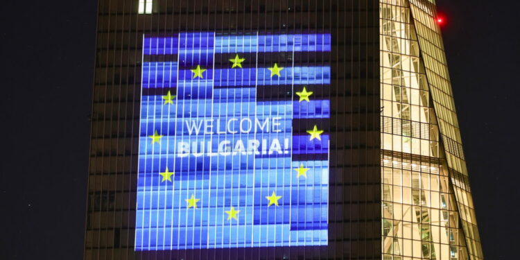 Bułgaria kolejnym krajem z euro