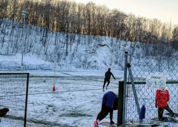 Warta wróciła do treningów, a do drużyny stary znajomy