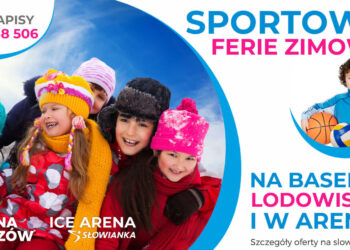 Zimowe zabawy czekają na najmłodszych