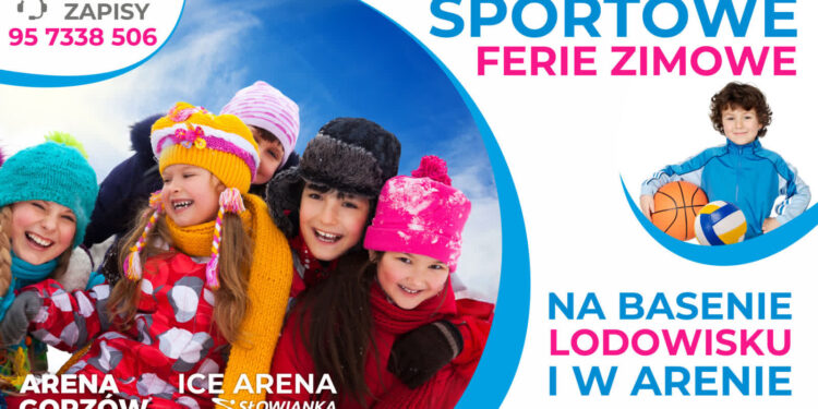 Zimowe zabawy czekają na najmłodszych