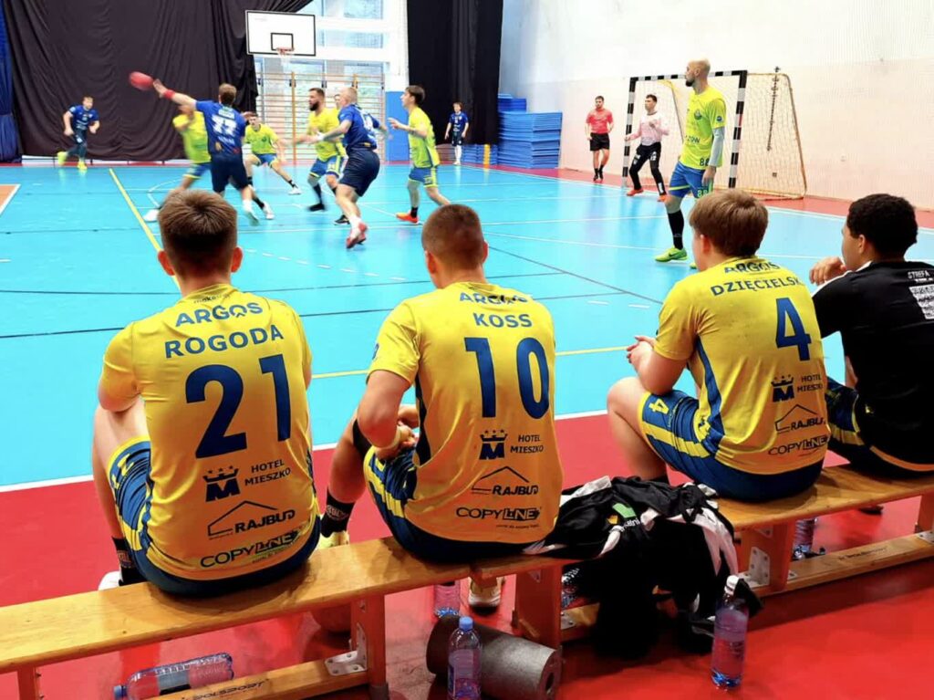 fb Stal Gorzów - piłka ręczna