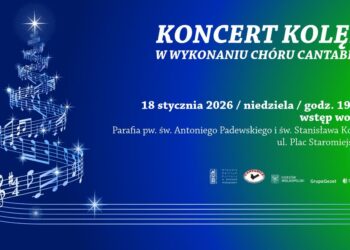 Wieczór kolęd w Białym Kościele