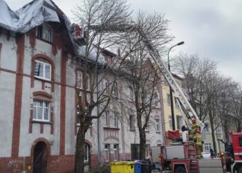 Pogorzelcy zamieszkają w hotelu, a miasto bierze się za remont