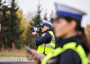 Mniej wypadków, ofiar i rannych. Lubuska drogówka podsumowała rok