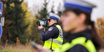 Mniej wypadków, ofiar i rannych. Lubuska drogówka podsumowała rok