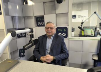 Zdzisław Plis, dyrektor Wydziału Dróg UM Gorzowa