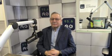 Zdzisław Plis, dyrektor Wydziału Dróg UM Gorzowa