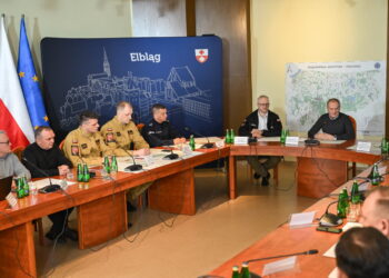 Około 2 tys. odbiorców bez prądu, służby w pełnej gotowości