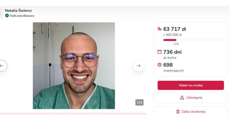 Były piłkarz gorzowskich klubów potrzebuje wsparcia!