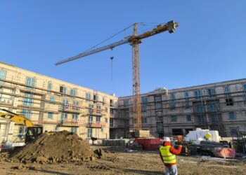 Prace na Zawarciu wciąż trwają