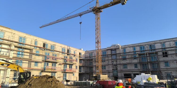 Prace na Zawarciu wciąż trwają