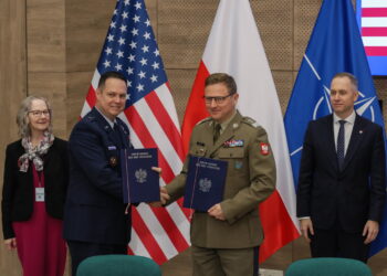 Polska i USA z porozumieniem w zakresie obrony cyberprzestrzeni