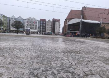 Gorzowianie na ślizgawce