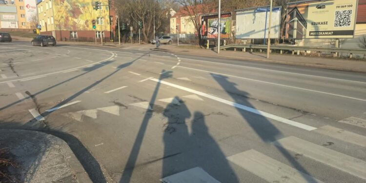 Dyrektor WORD o rondzie Santockim: „Jest kłopot z oznakowaniem”