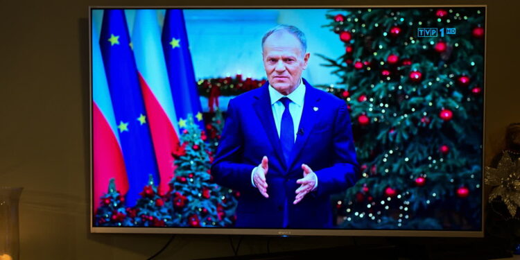 Premier zapowiada, że 2026 rok będzie rokiem polskiego przyspieszenia