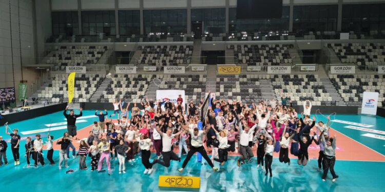 Gorzów rozpoczyna Jump Challenge