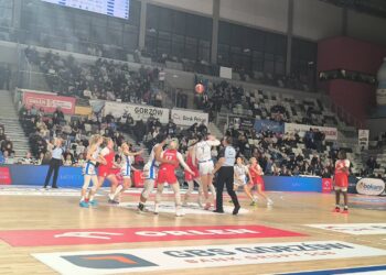Koszykarki grają we wtorek, rywal walczy o play-off