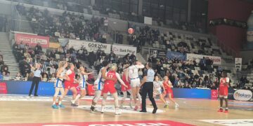 Koszykarki grają we wtorek, rywal walczy o play-off