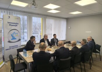 Lumina Metals stawia na Lubuskie. Umowa z Klastrem Metalowym podpisana