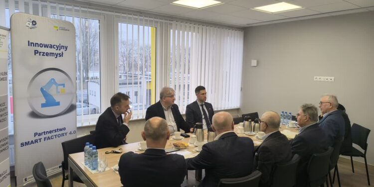 Lumina Metals stawia na Lubuskie. Umowa z Klastrem Metalowym podpisana