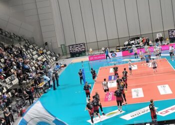 Studio Arena: Cuprum Stilon – Resovia Rzeszów