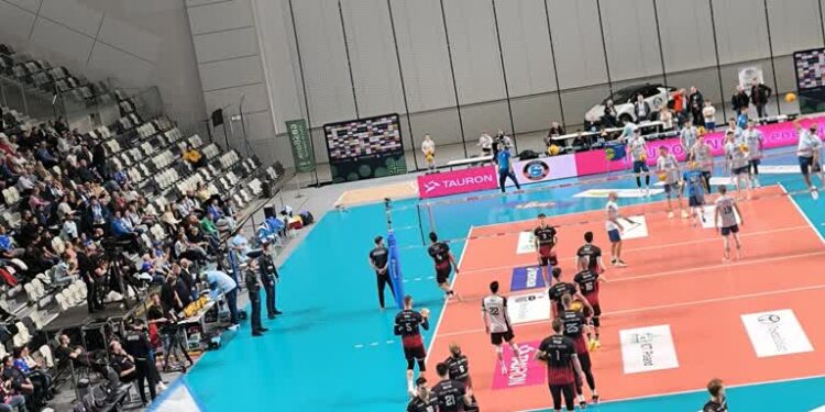 Studio Arena: Cuprum Stilon – Resovia Rzeszów