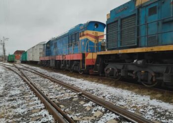 Paraliż kolejowy w Lubuskiem. Odwołano ponad 100 pociągów