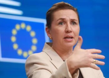 Premierka Danii: jesteśmy w decydującym momencie w sprawie Grenlandii