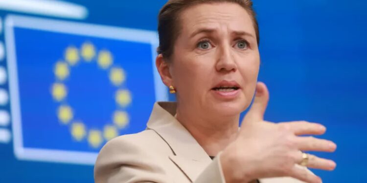 Premierka Danii: jesteśmy w decydującym momencie w sprawie Grenlandii