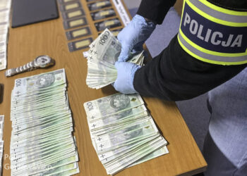 „Podbierała” złoto i pieniądze. Straty na ponad milion