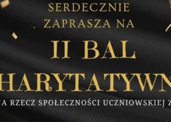 Pyszny bal karnwałowy w dobrej sprawie
