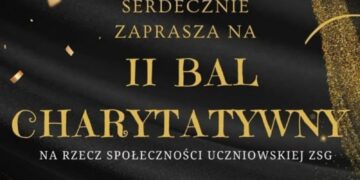 Pyszny bal karnwałowy w dobrej sprawie