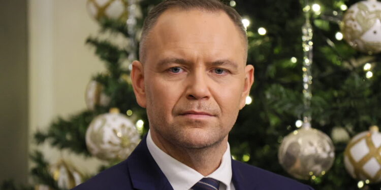 Prezydent Nawrocki dla BBC: tylko Trump może powstrzymać Putina