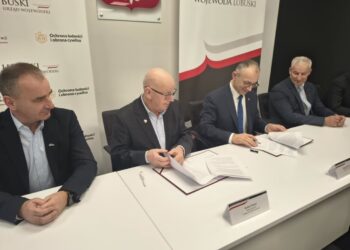 Umowa z aeroklubem dla dobra Lubuszan