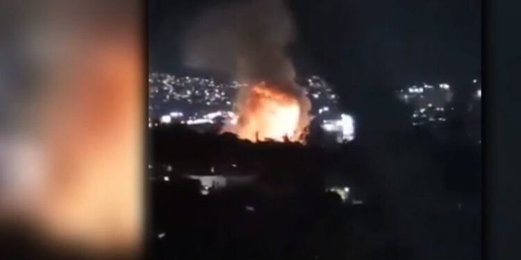 Trump wydał rozkaz ataku na Wenezuelę