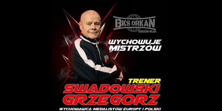 Gorzowski trener wśród najlepszych w kraju