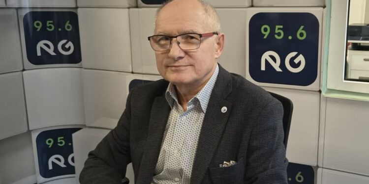 Włodzimierz Fleischer, prezes Lubuskiego Klastra Metalowego