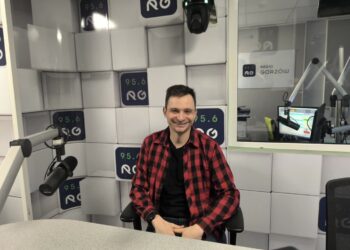 Michał Pilch, psycholog i psychoterapeuta