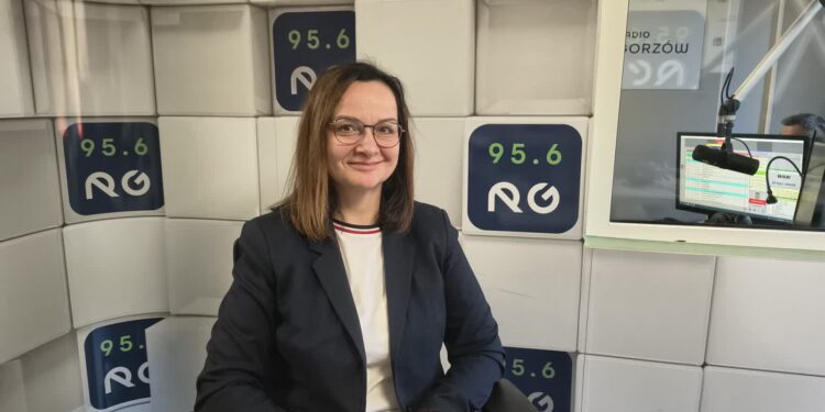 Agnieszka Beszczyńska, prezes Fundacji Rozwoju Efektywnej Edukacji