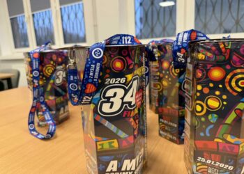 Gorzów gra z WOŚP. Trwa 34. finał