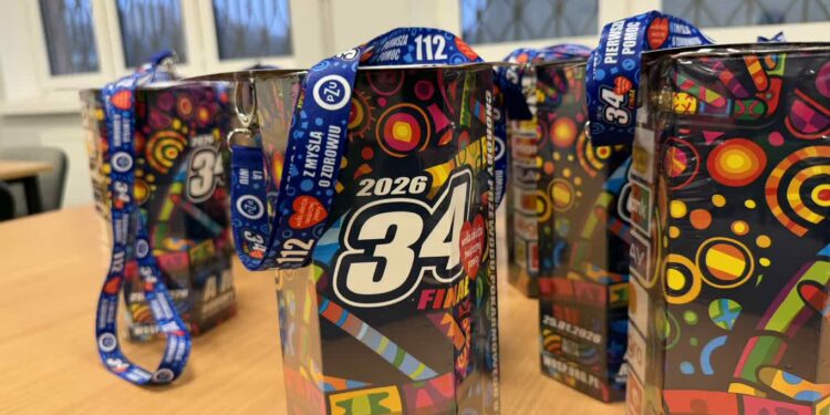 Gorzów gra z WOŚP. Trwa 34. finał