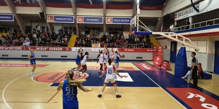 Wielka marka, solidna drużyna – Wisła Kraków kolejnym rywalem gorzowianek