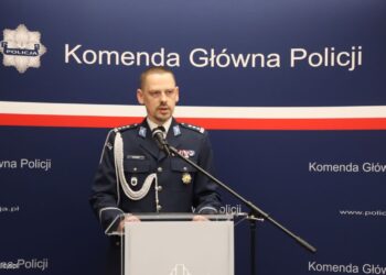 Szef policji: Szykujemy się na sytuację powojenną