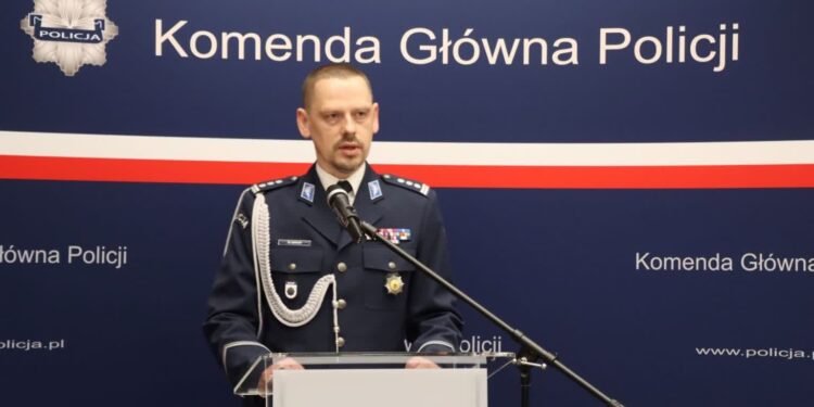 Szef policji: Szykujemy się na sytuację powojenną