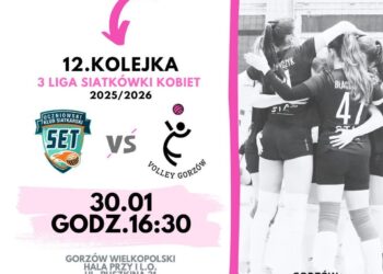 W siatkarskich gorzowskich derbach czas na rewanż