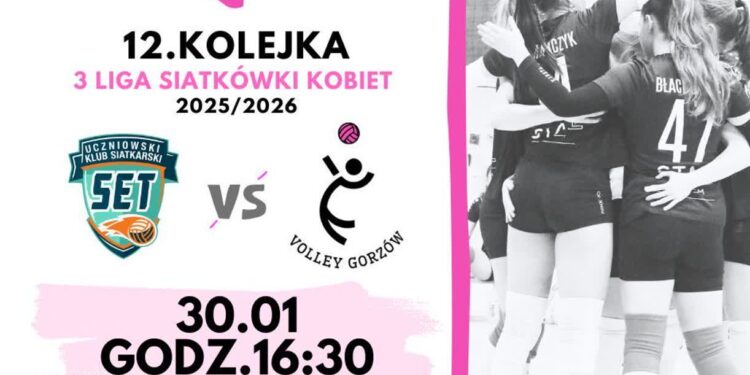 W siatkarskich gorzowskich derbach czas na rewanż