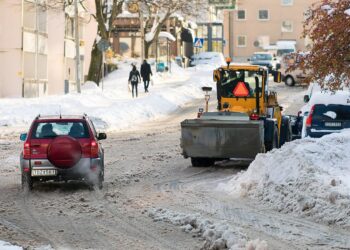 IMGW ostrzega przed intensywnymi opadami śniegu i zamieciami. A co w Lubuskiem?