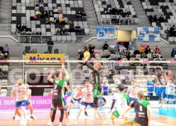 Pierwsza trzypunktowa wygrana Cuprum Stilonu!