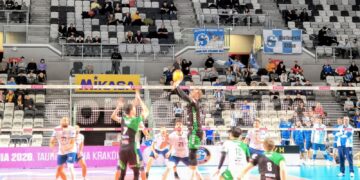 Pierwsza trzypunktowa wygrana Cuprum Stilonu!